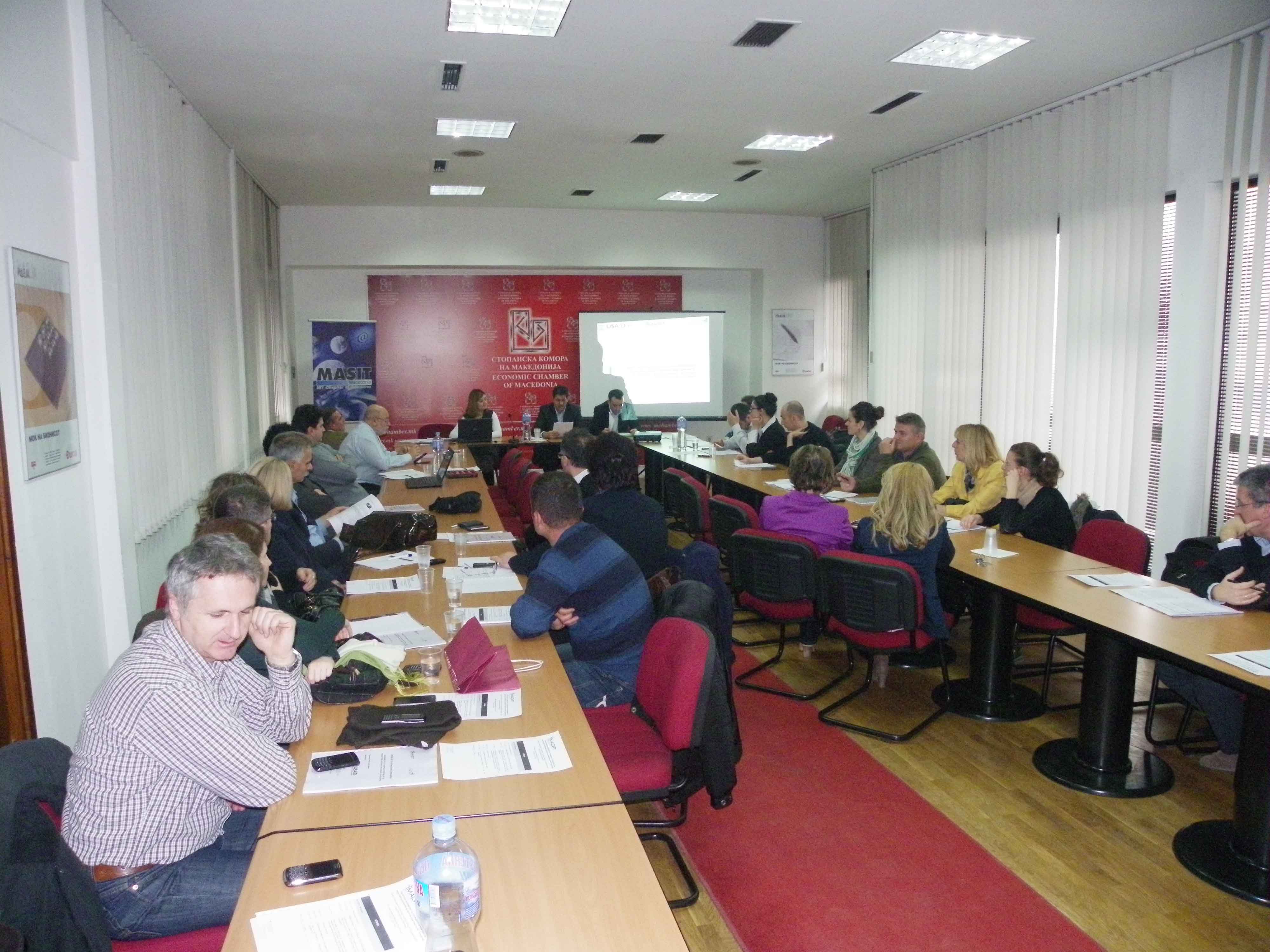 ICT potential in agriculture in Republic of Macedonia