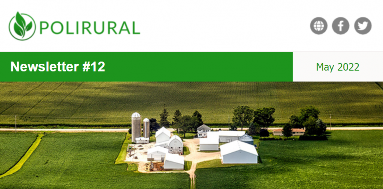 PoliRural Newsletter 12
